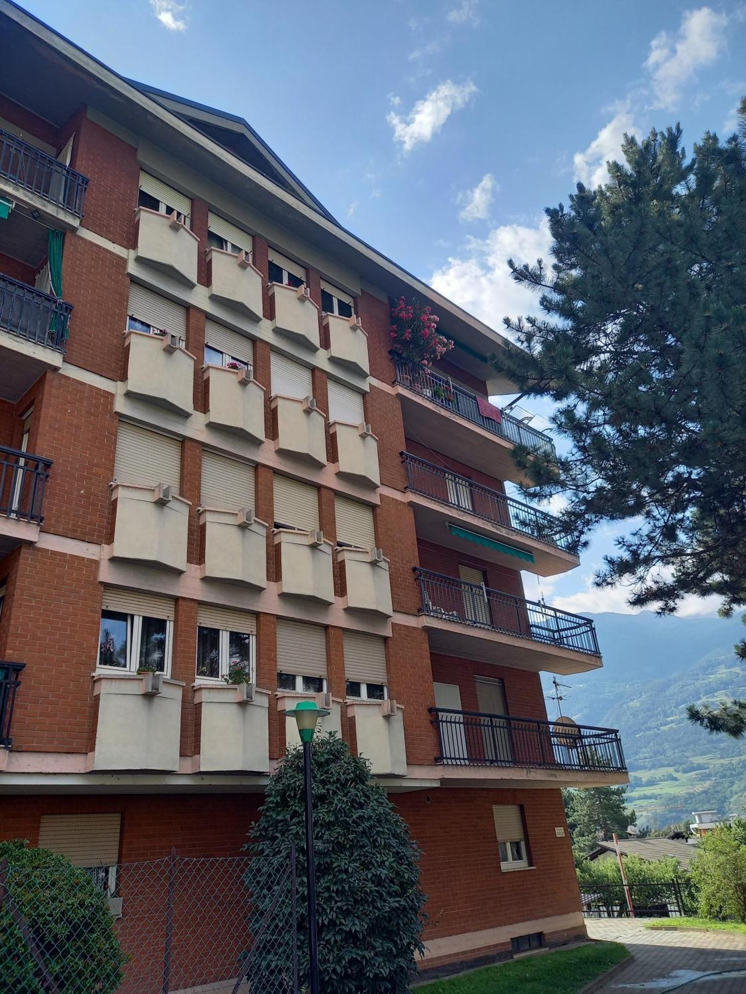 Appartamentochabloz Cir 0414 Aosta Exterior foto
